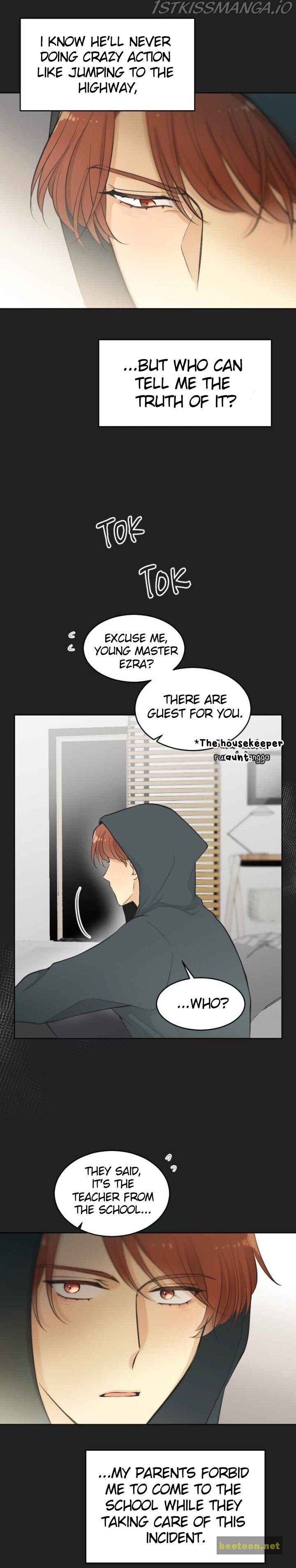 Who’s Mr. President? Chapter 34 - page 3