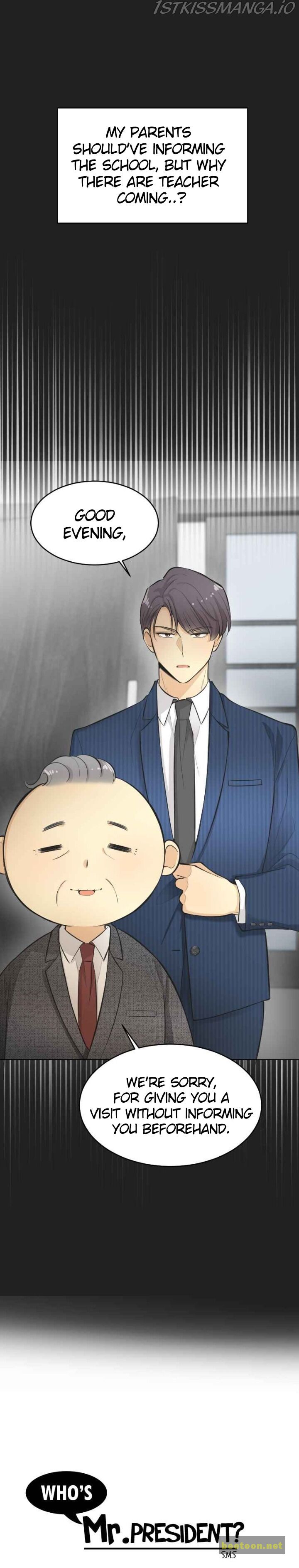 Who’s Mr. President? Chapter 34 - page 4