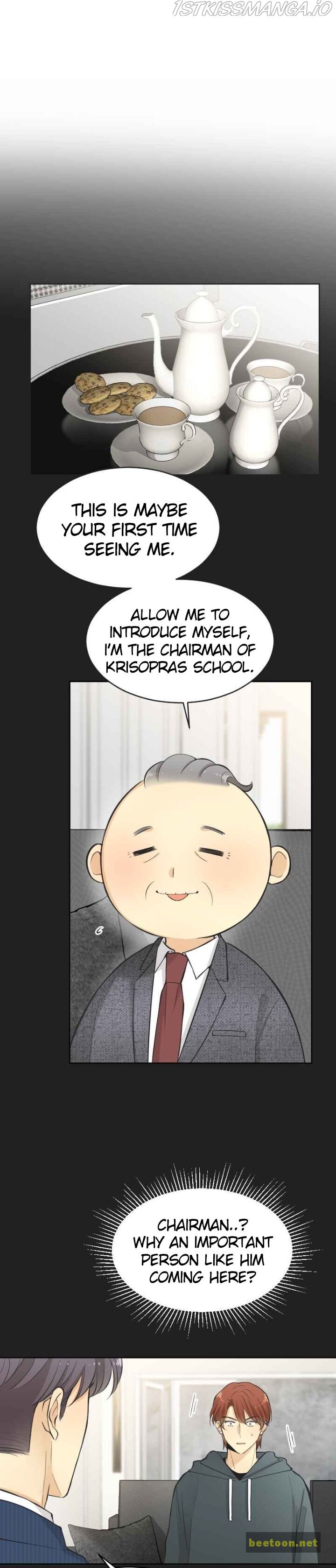 Who’s Mr. President? Chapter 34 - page 5