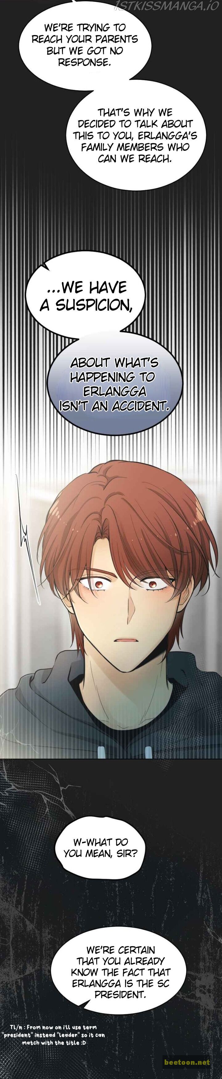 Who’s Mr. President? Chapter 34 - page 6