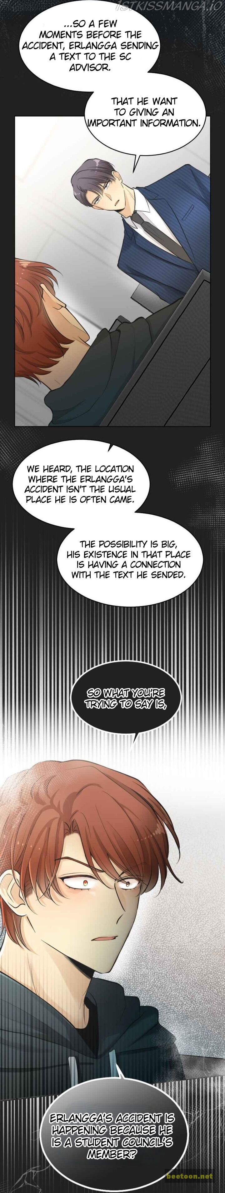 Who’s Mr. President? Chapter 34 - page 7