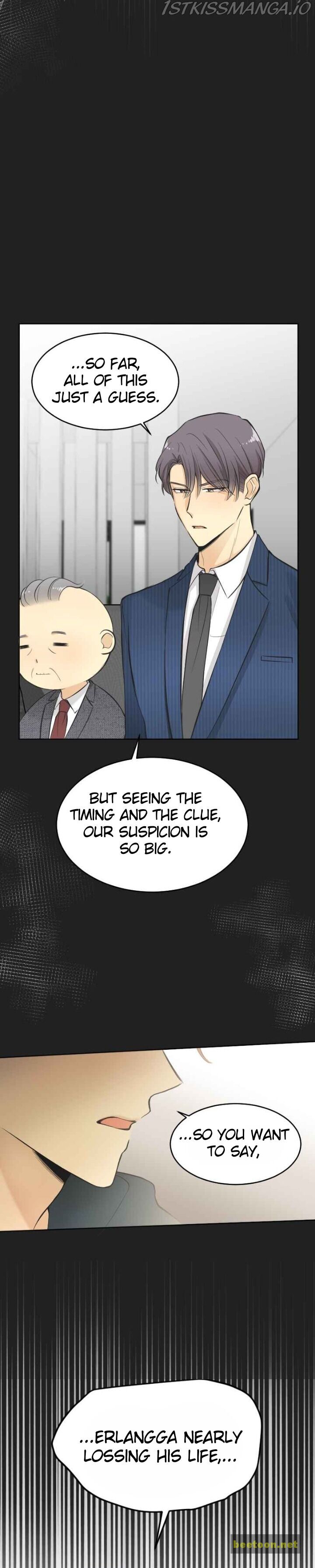 Who’s Mr. President? Chapter 34 - page 8