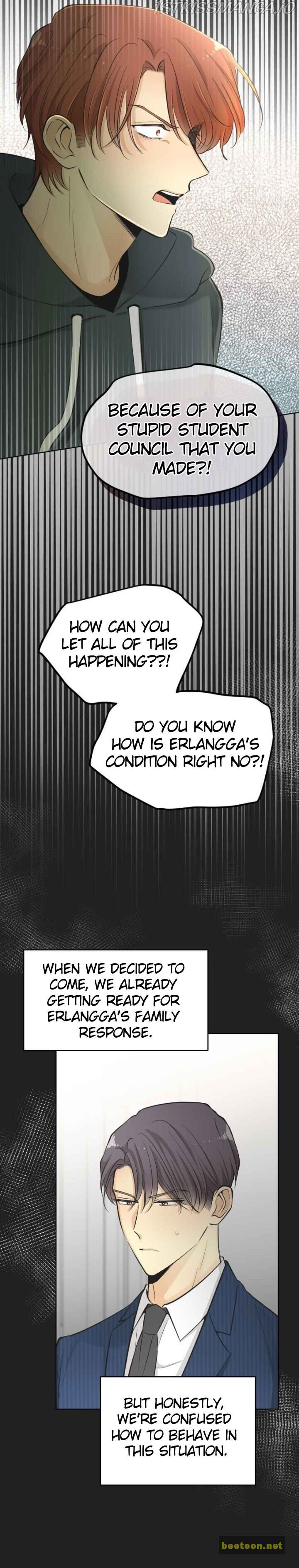 Who’s Mr. President? Chapter 34 - page 9