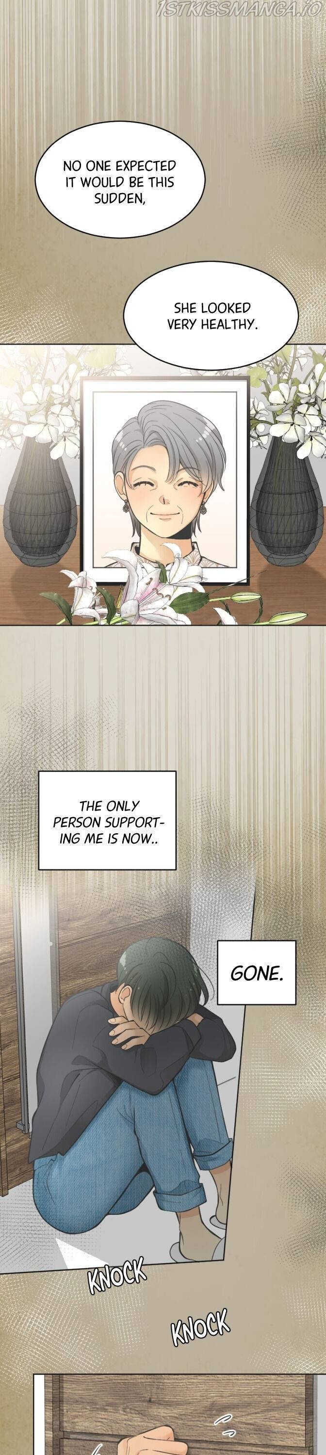 Who’s Mr. President? Chapter 19 - page 1