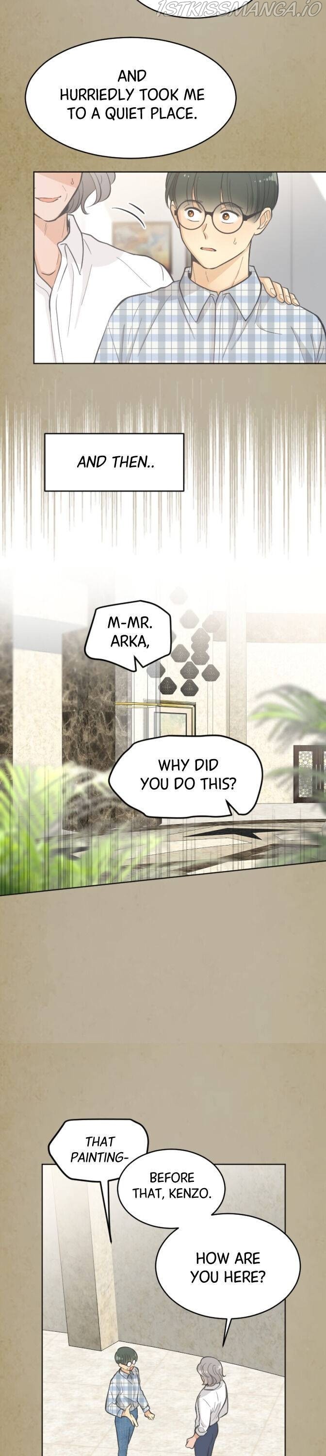Who’s Mr. President? Chapter 19 - page 10