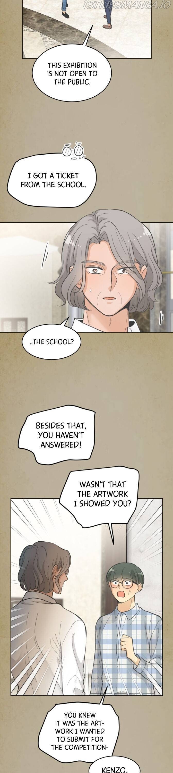 Who’s Mr. President? Chapter 19 - page 11