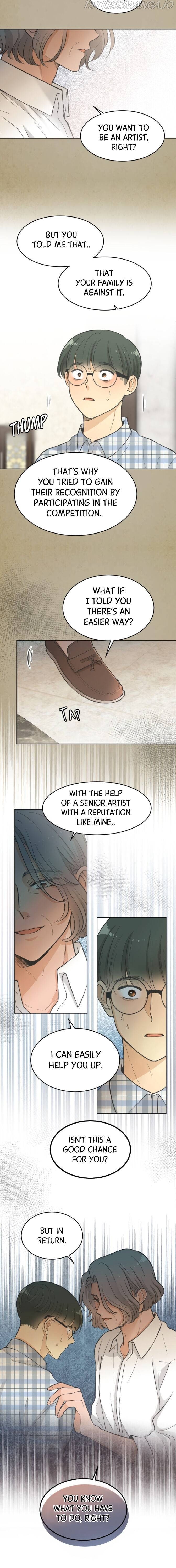 Who’s Mr. President? Chapter 19 - page 12