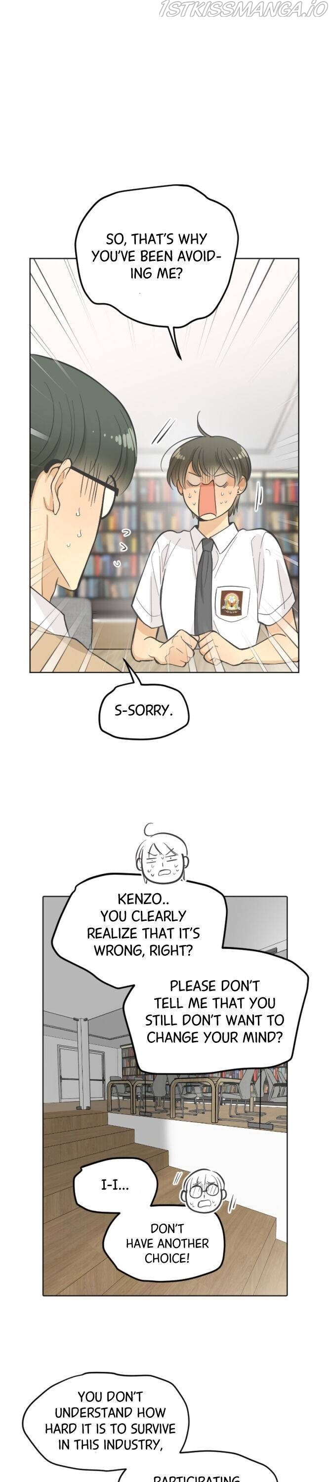 Who’s Mr. President? Chapter 19 - page 13