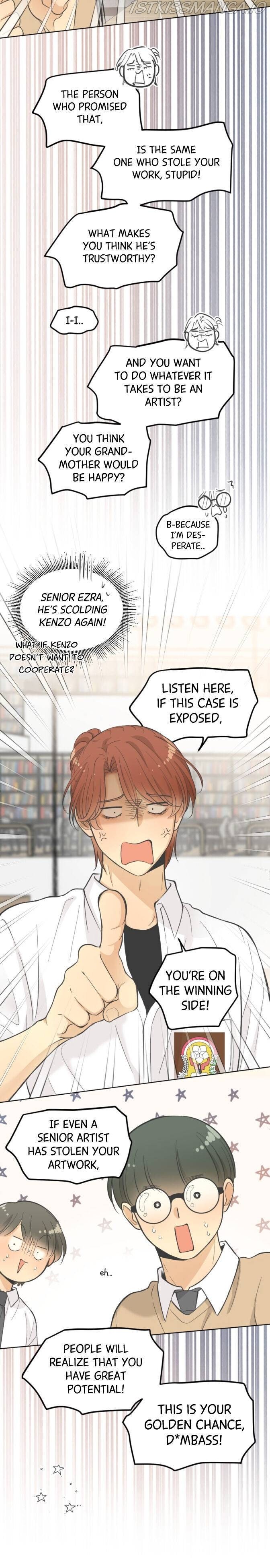 Who’s Mr. President? Chapter 19 - page 15