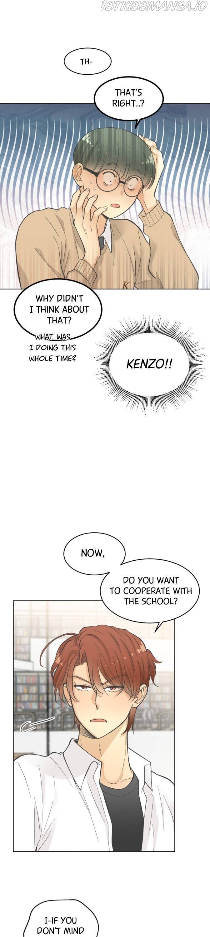 Who’s Mr. President? Chapter 19 - page 16