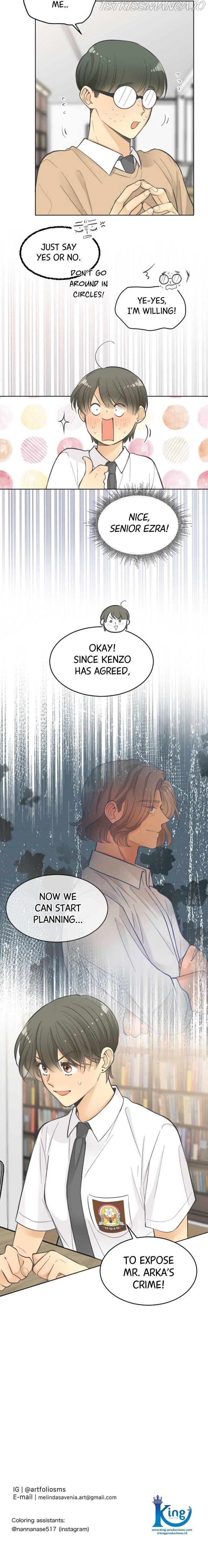 Who’s Mr. President? Chapter 19 - page 17