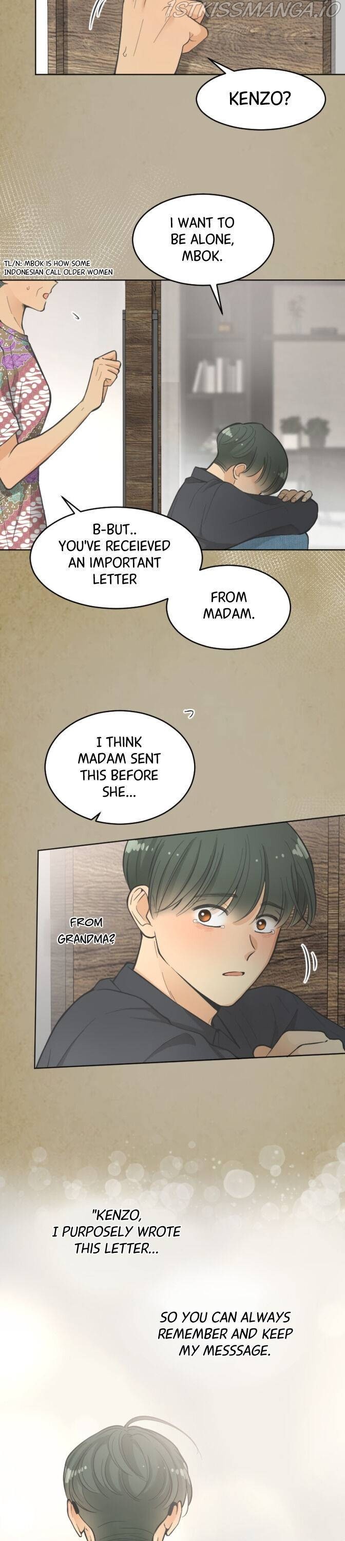 Who’s Mr. President? Chapter 19 - page 2