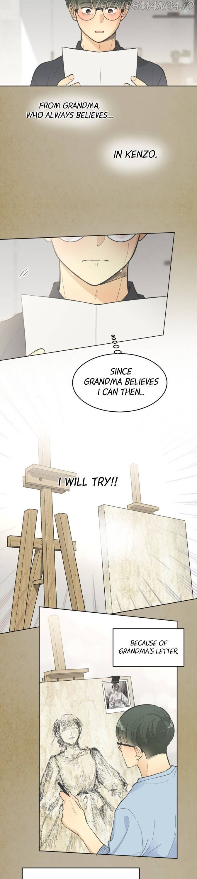 Who’s Mr. President? Chapter 19 - page 5