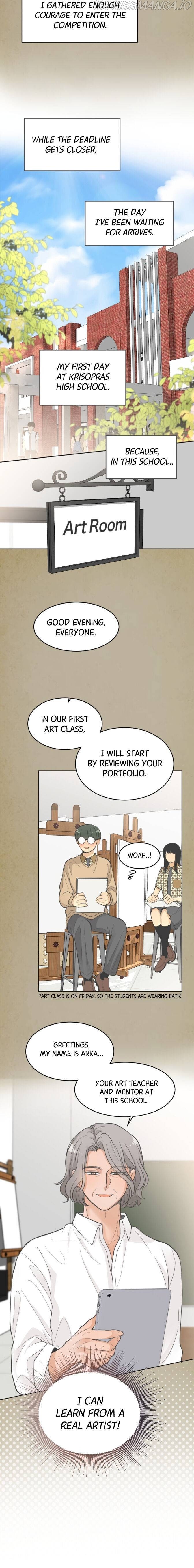 Who’s Mr. President? Chapter 19 - page 6
