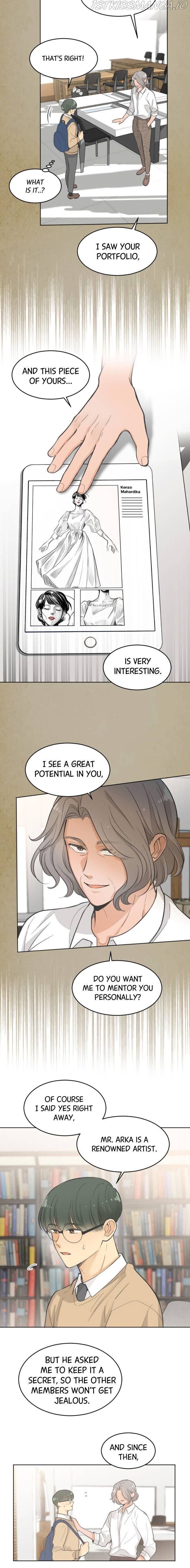 Who’s Mr. President? Chapter 19 - page 8