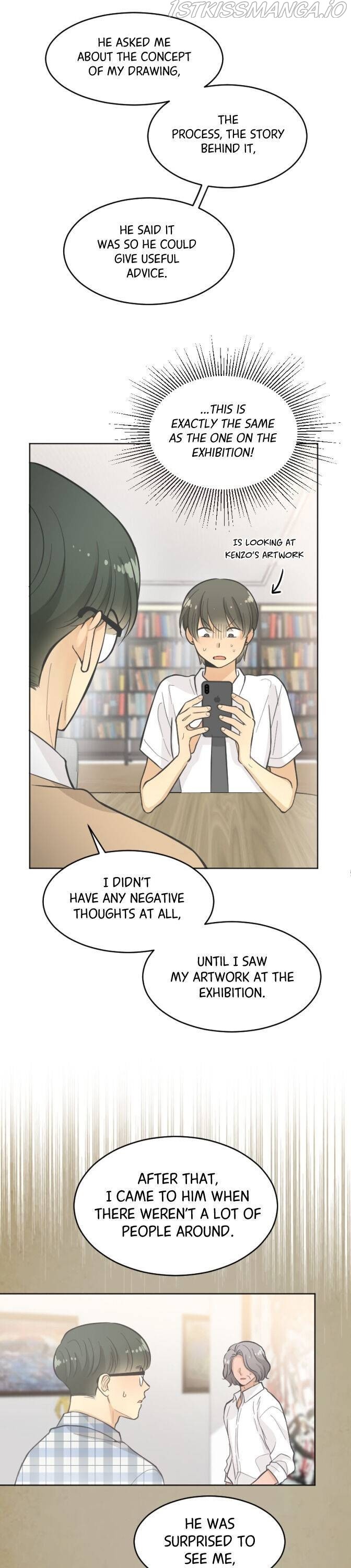 Who’s Mr. President? Chapter 19 - page 9