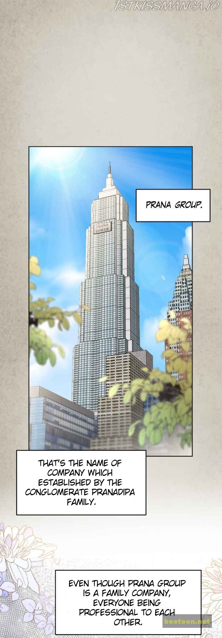 Who’s Mr. President? Chapter 33 - page 1