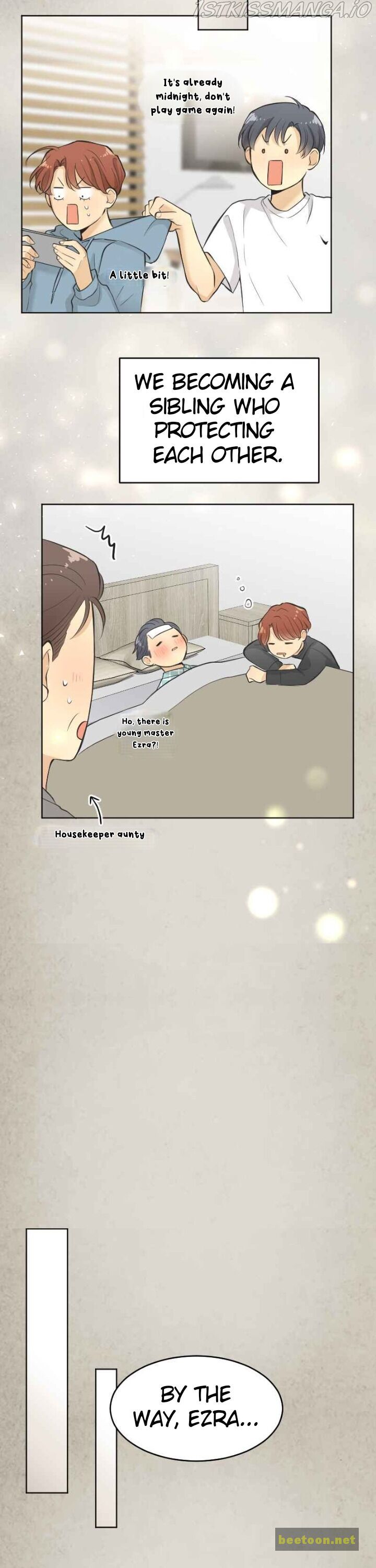 Who’s Mr. President? Chapter 33 - page 10