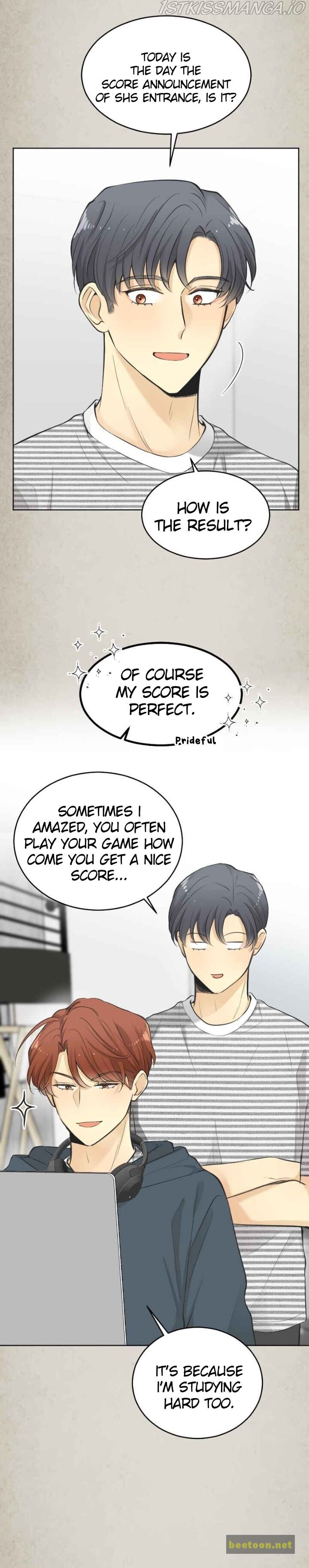 Who’s Mr. President? Chapter 33 - page 11
