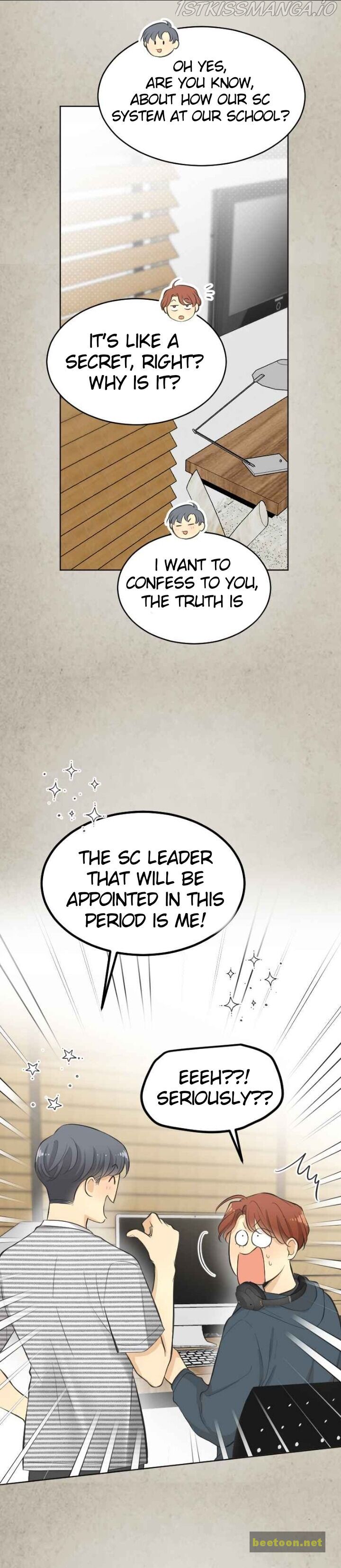 Who’s Mr. President? Chapter 33 - page 12