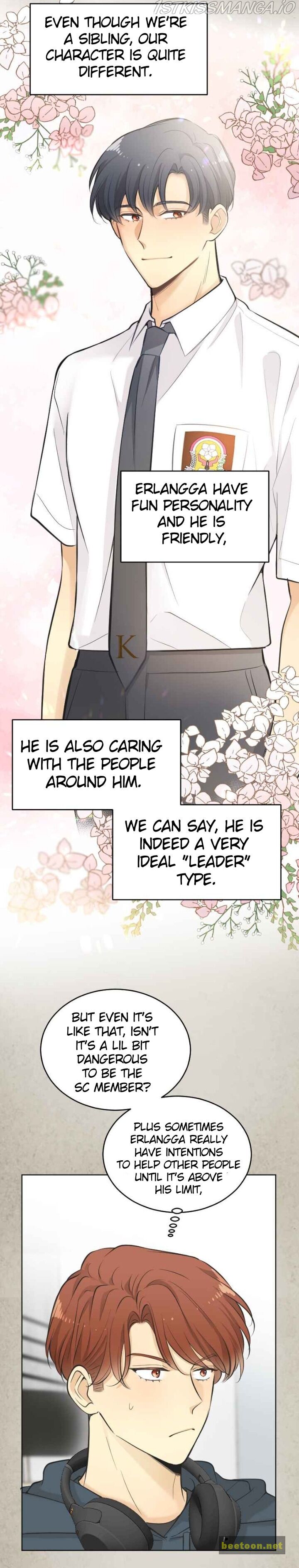 Who’s Mr. President? Chapter 33 - page 14