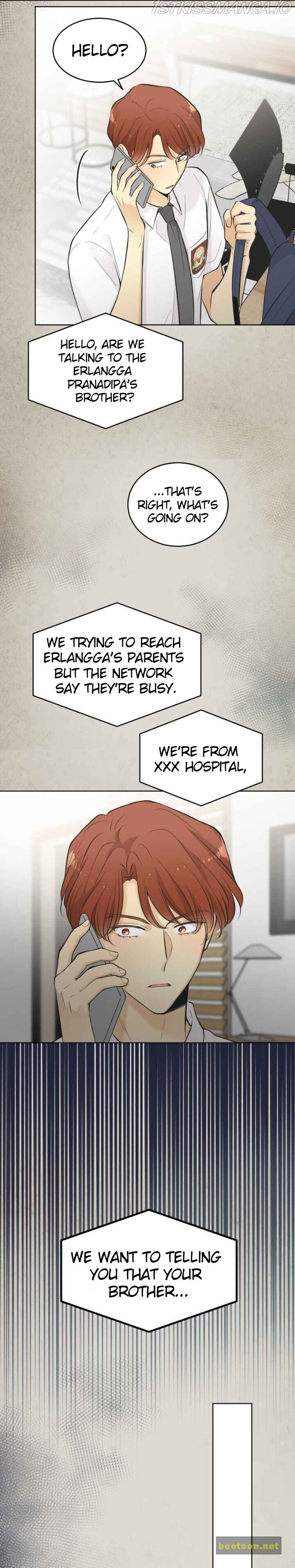 Who’s Mr. President? Chapter 33 - page 16