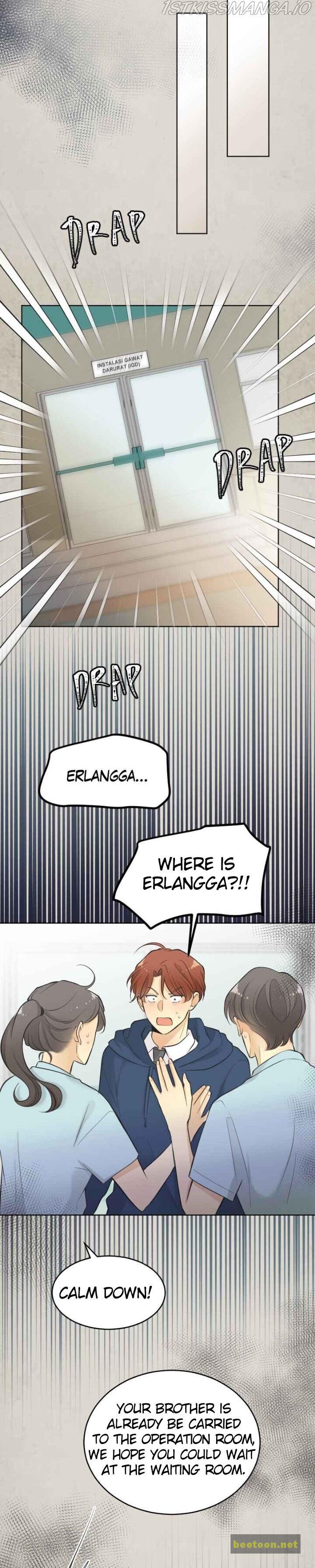 Who’s Mr. President? Chapter 33 - page 17