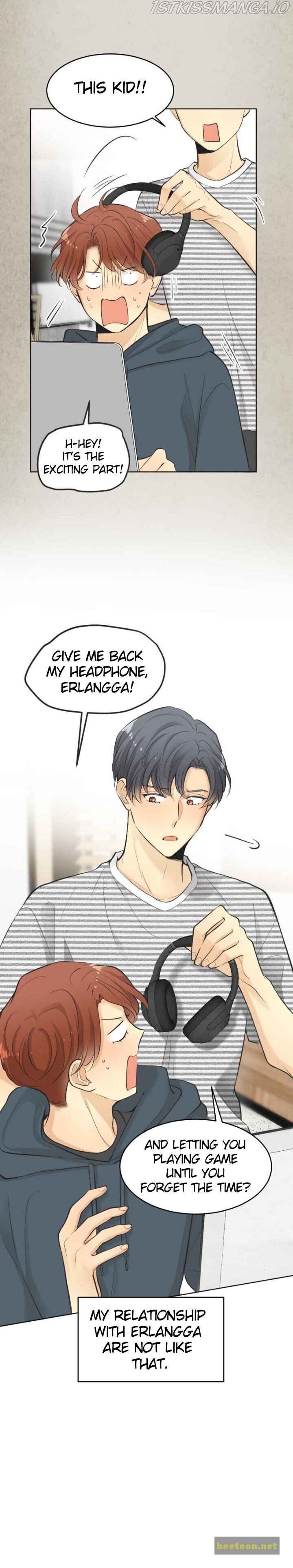 Who’s Mr. President? Chapter 33 - page 3