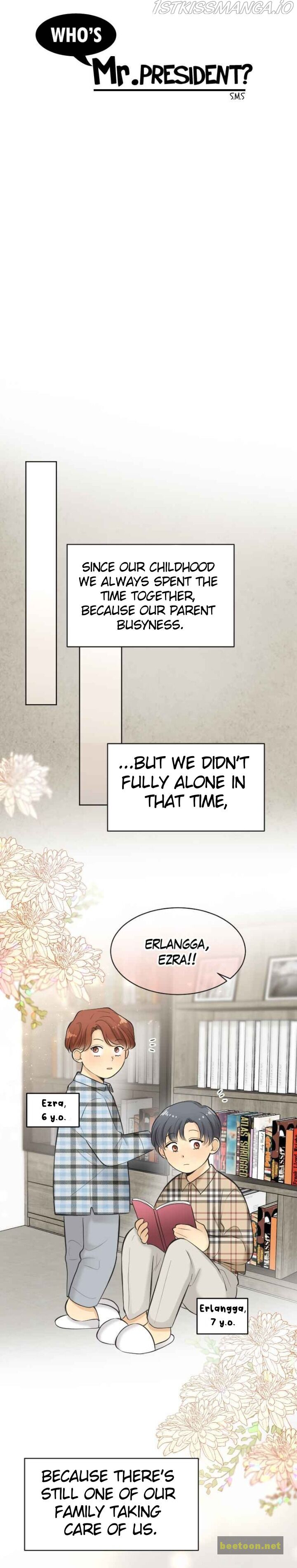 Who’s Mr. President? Chapter 33 - page 4