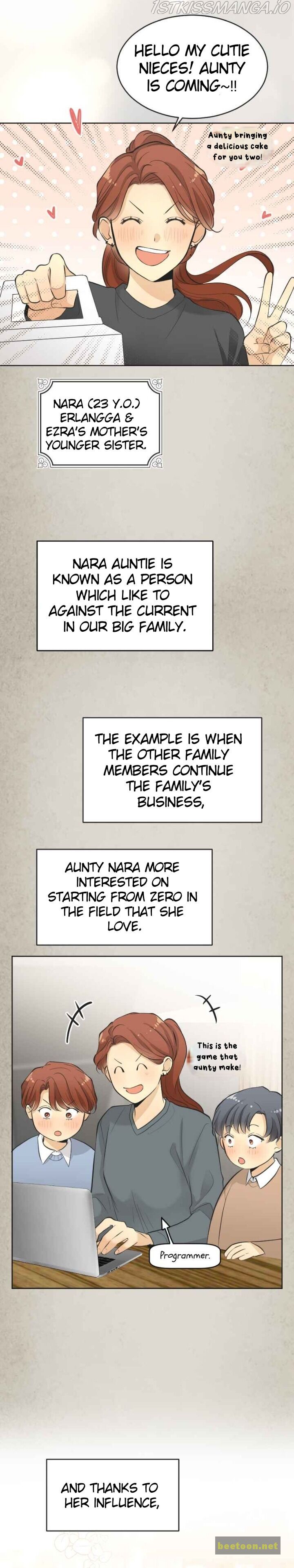 Who’s Mr. President? Chapter 33 - page 5