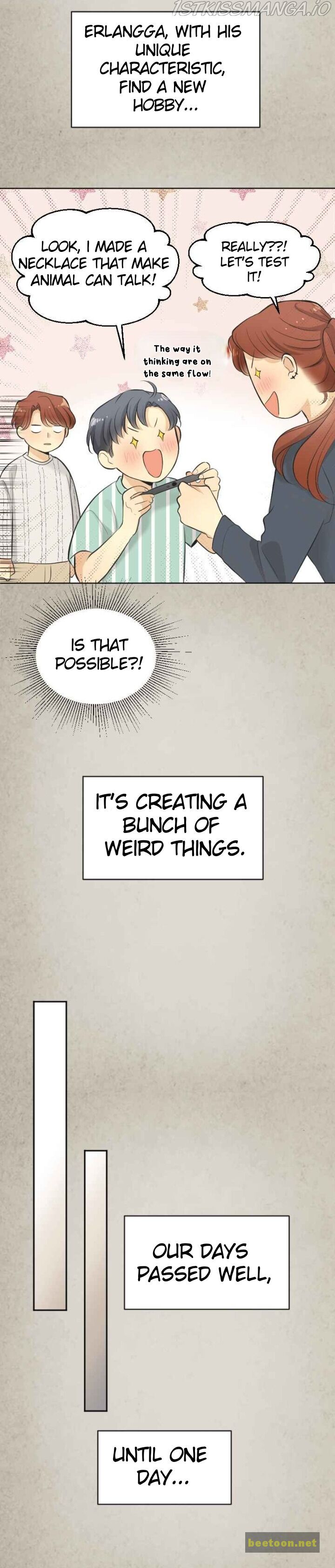 Who’s Mr. President? Chapter 33 - page 7