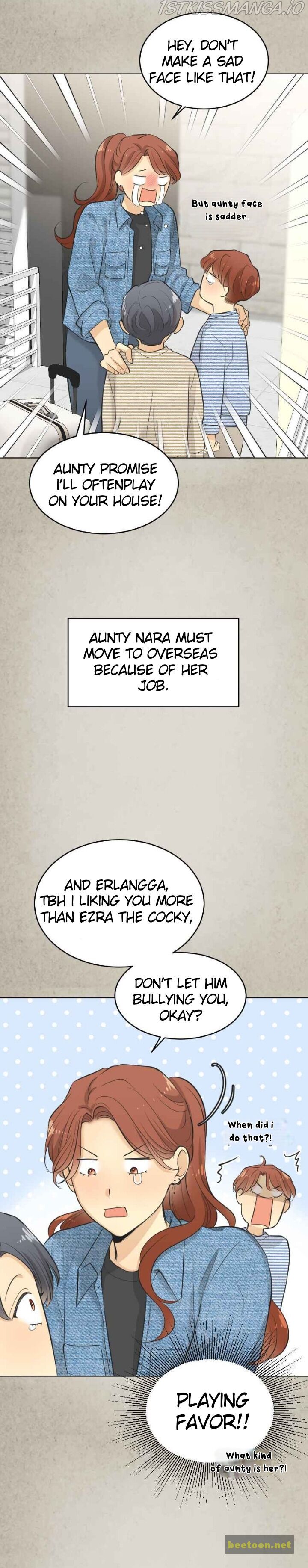 Who’s Mr. President? Chapter 33 - page 8