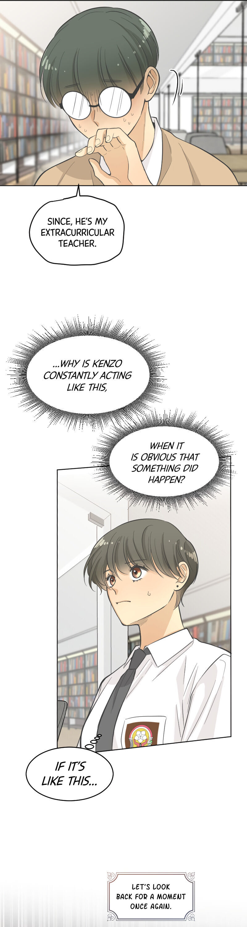 Who’s Mr. President? Chapter 18 - page 10