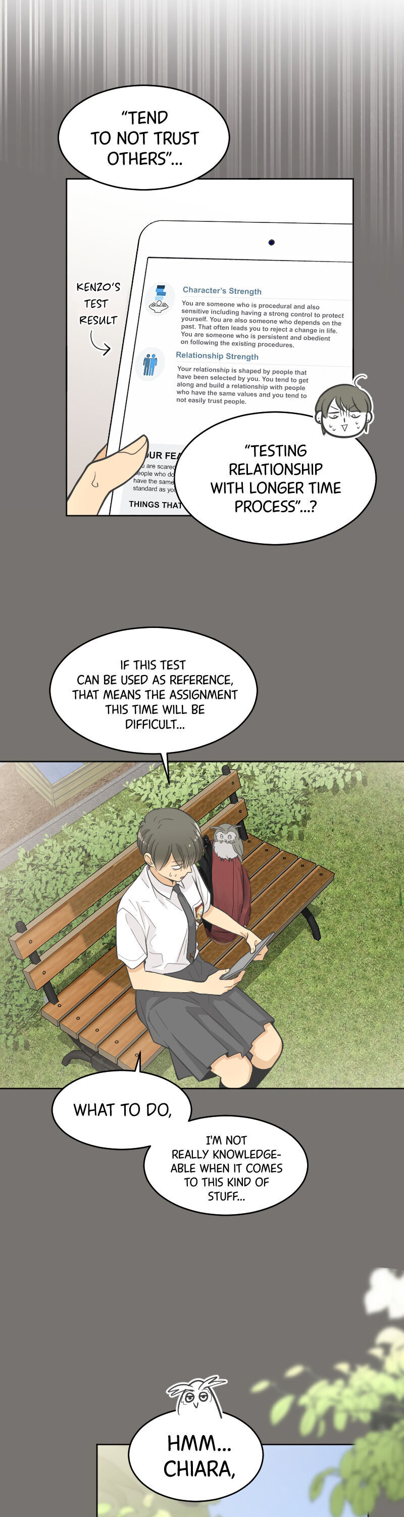 Who’s Mr. President? Chapter 18 - page 11