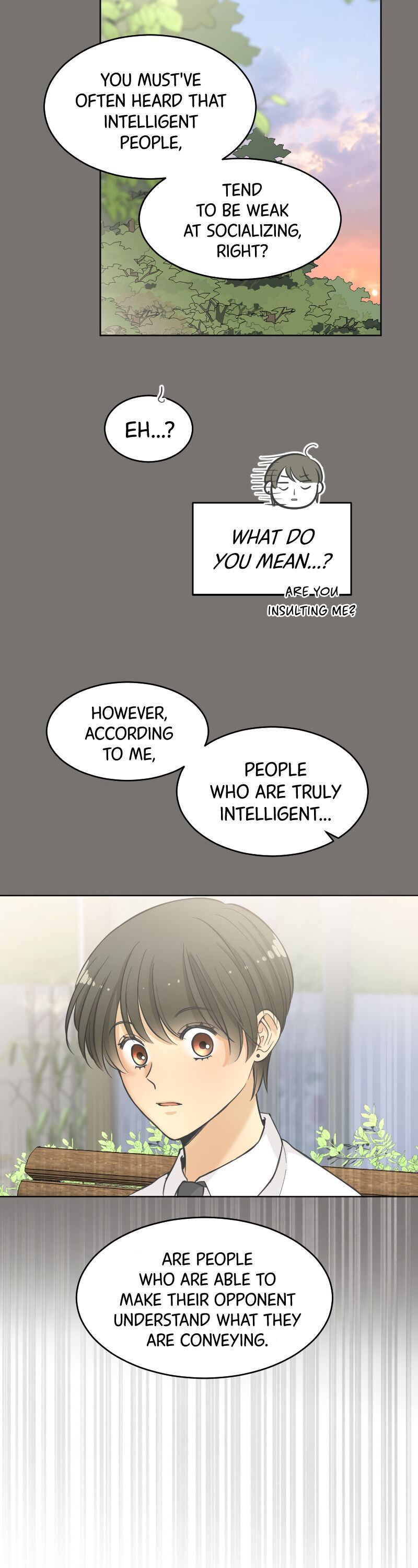 Who’s Mr. President? Chapter 18 - page 12