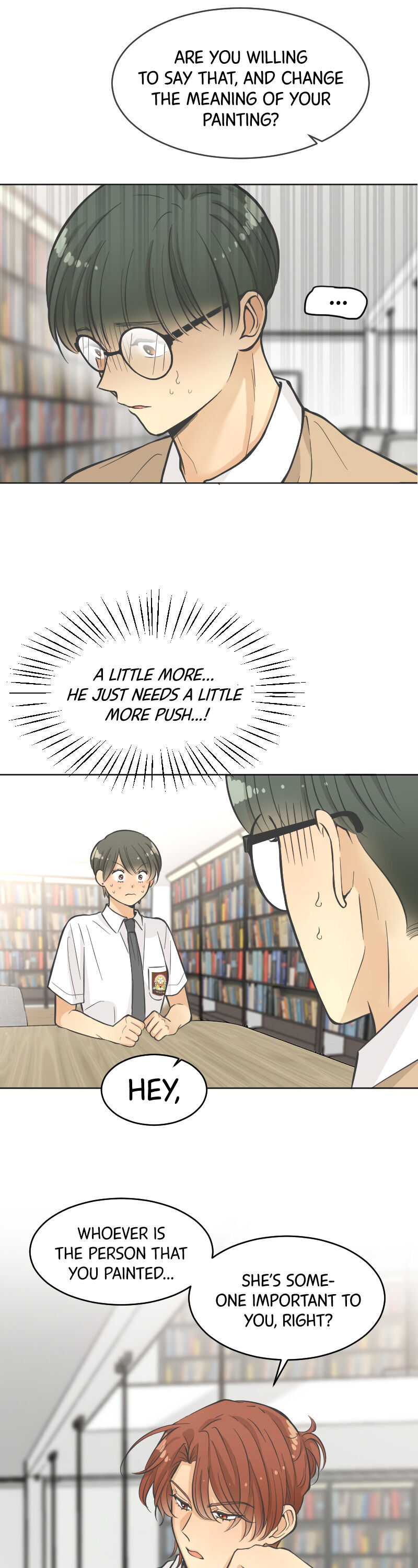 Who’s Mr. President? Chapter 18 - page 15