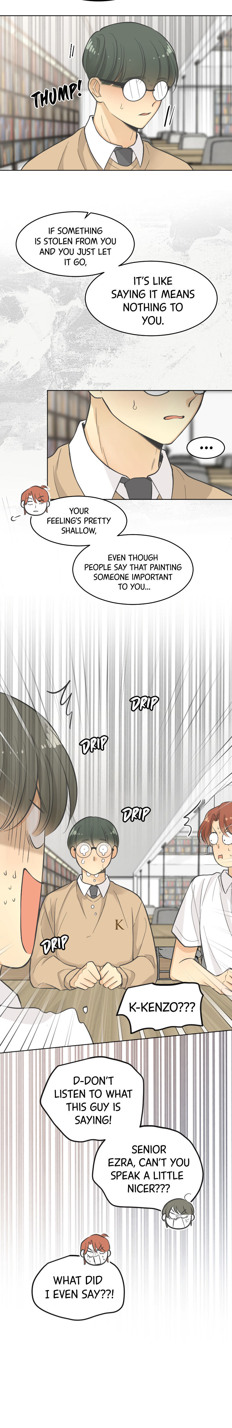 Who’s Mr. President? Chapter 18 - page 17