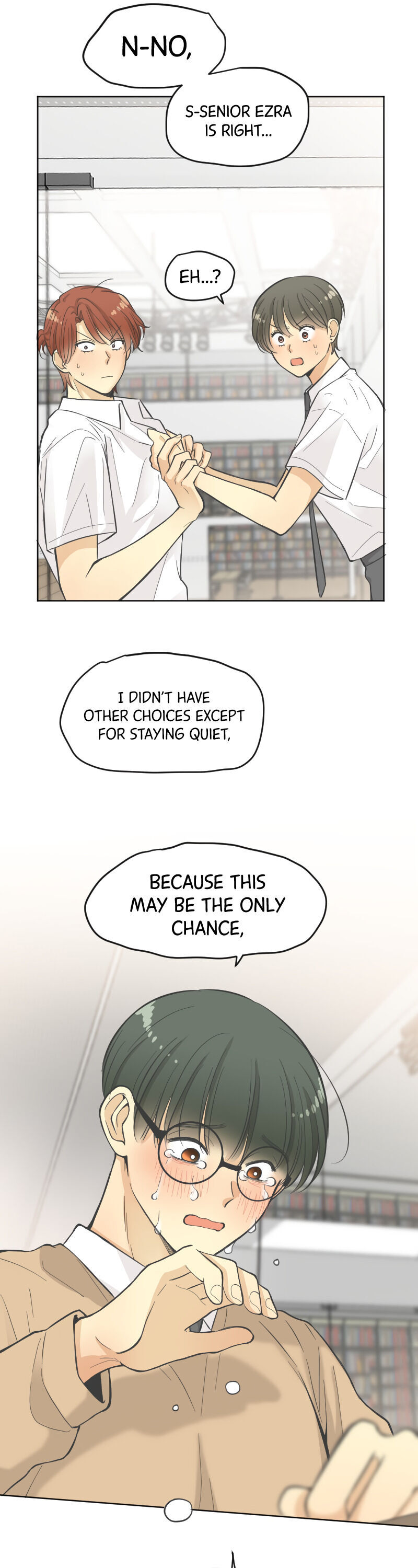 Who’s Mr. President? Chapter 18 - page 18