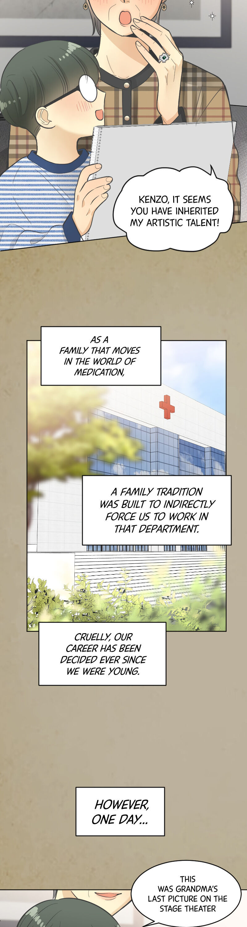 Who’s Mr. President? Chapter 18 - page 20