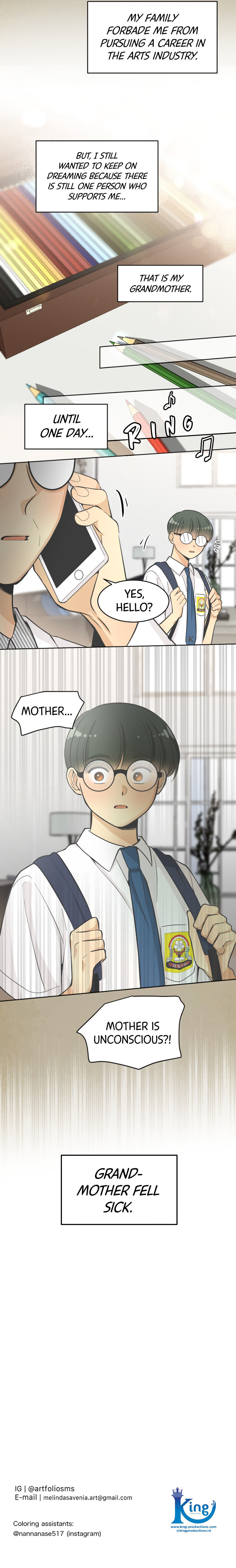 Who’s Mr. President? Chapter 18 - page 22