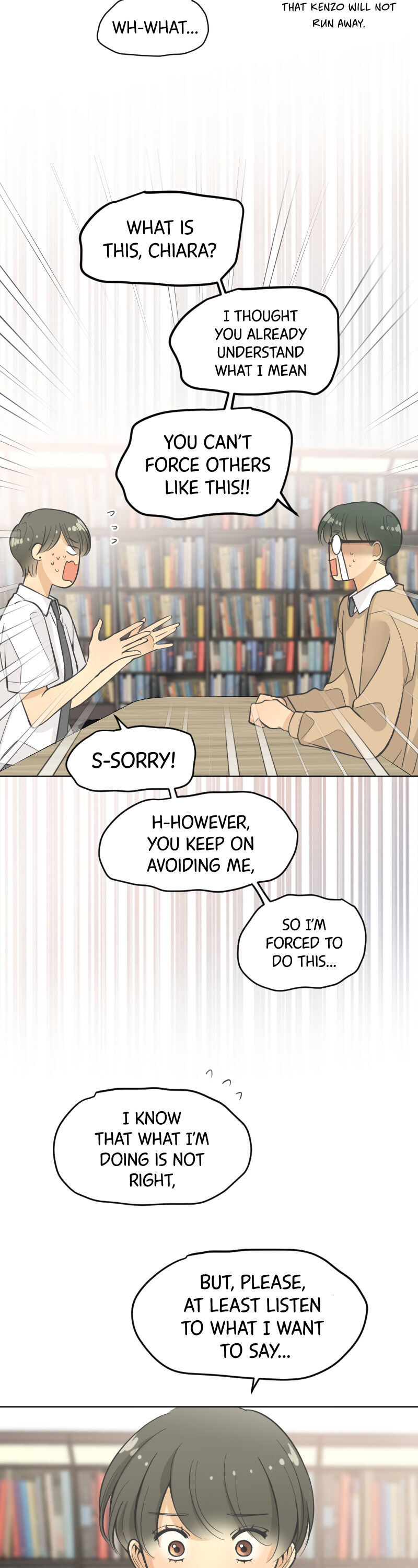 Who’s Mr. President? Chapter 18 - page 7