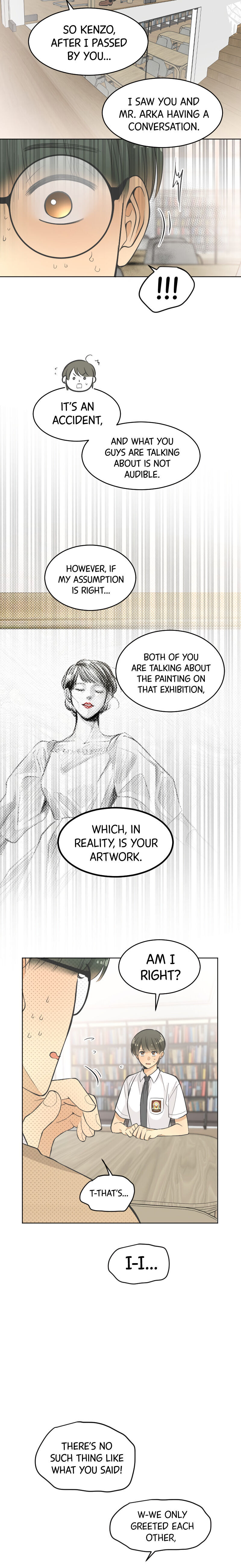 Who’s Mr. President? Chapter 18 - page 9