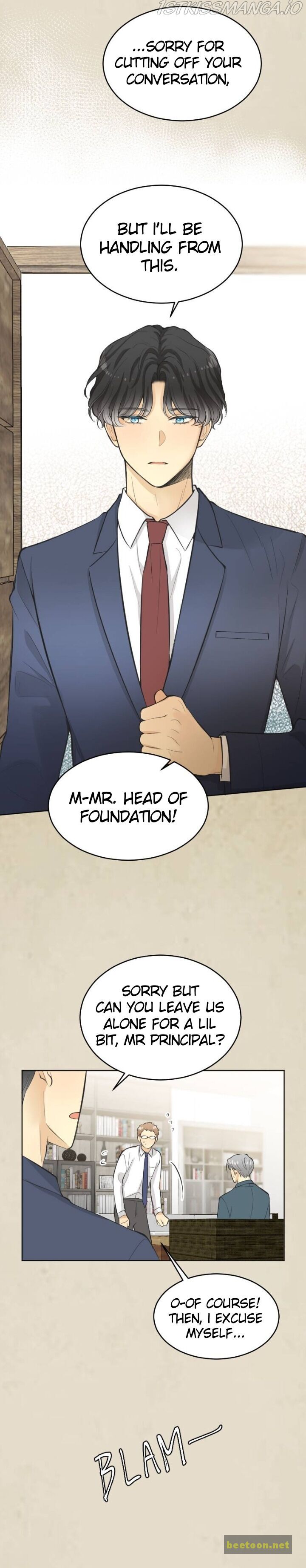Who’s Mr. President? Chapter 32 - page 10