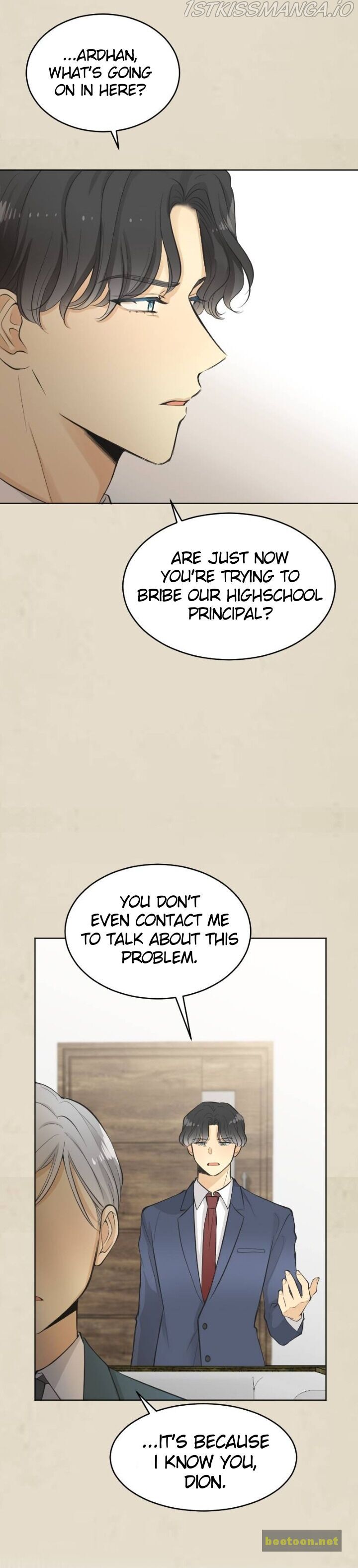 Who’s Mr. President? Chapter 32 - page 11