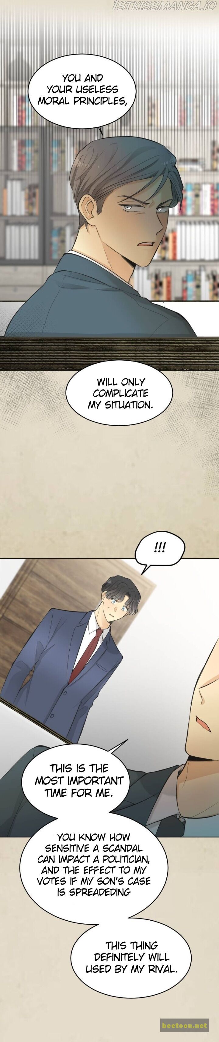 Who’s Mr. President? Chapter 32 - page 12