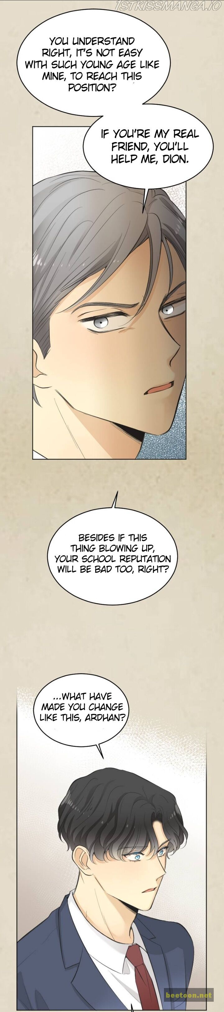 Who’s Mr. President? Chapter 32 - page 13
