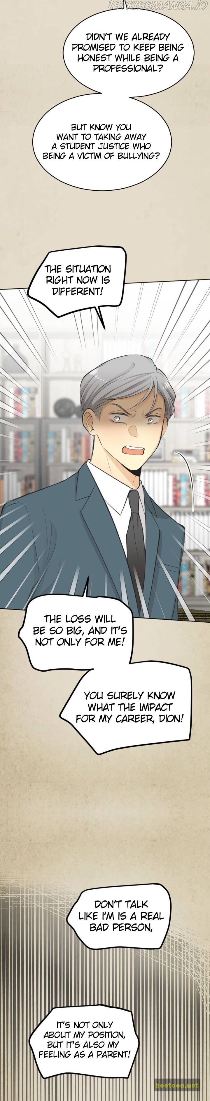 Who’s Mr. President? Chapter 32 - page 14