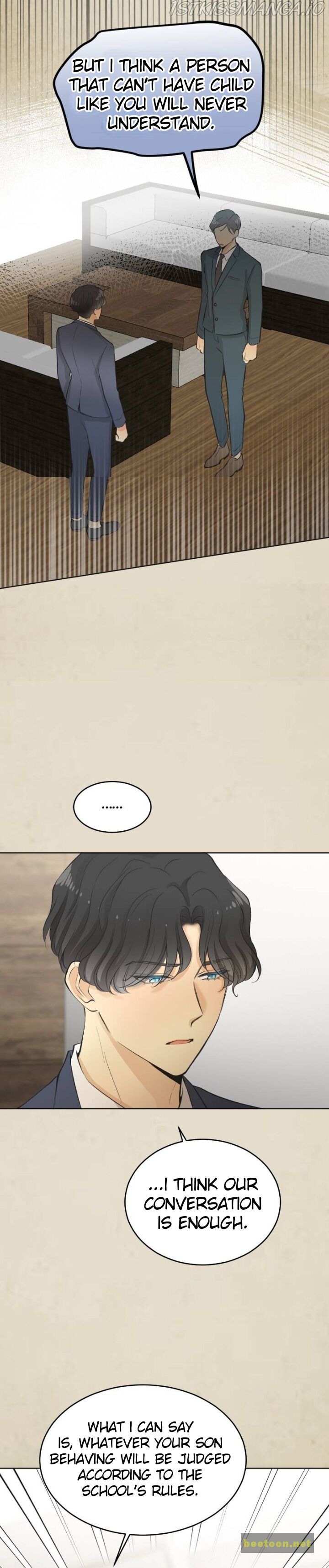 Who’s Mr. President? Chapter 32 - page 15