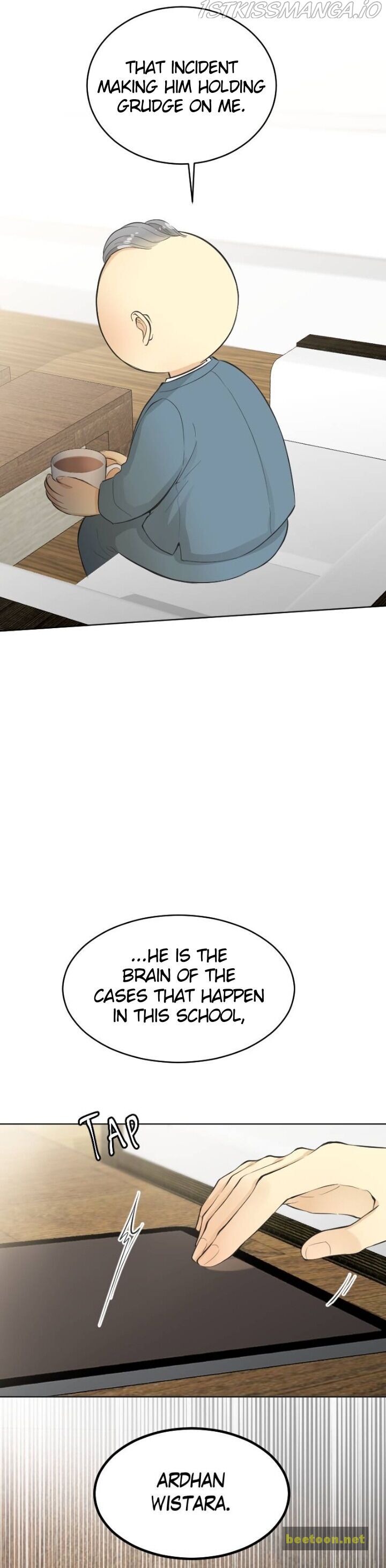Who’s Mr. President? Chapter 32 - page 18
