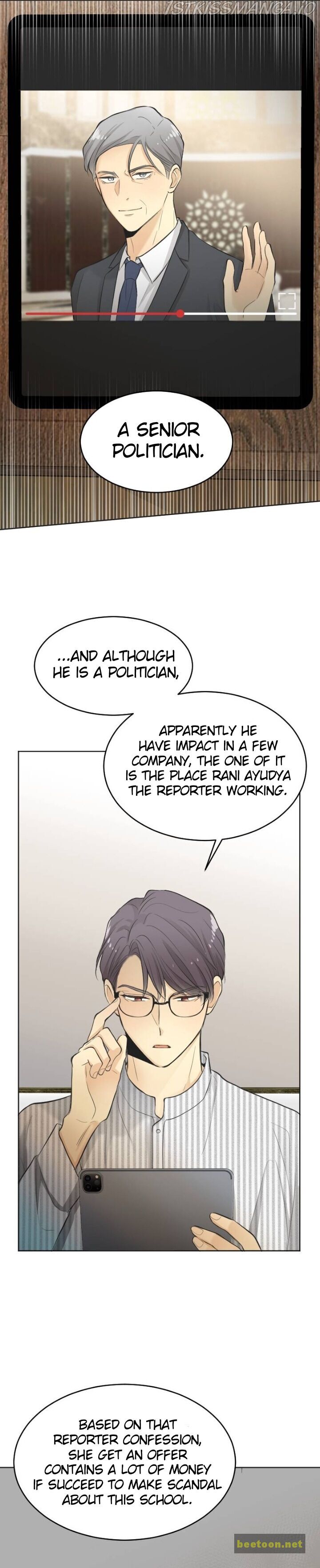 Who’s Mr. President? Chapter 32 - page 19